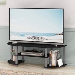 TV Stand Black/Grey