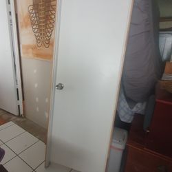 24 Inch Interior Door With Jambs Hinges And Handle Prehung PRE Hung