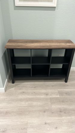 Decorative Book Shelf