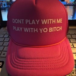 Brand New Trucker Hat