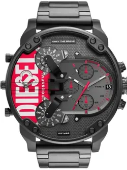 Mr. Daddy diesel watch new $40