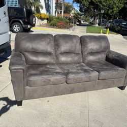 Grey Couch