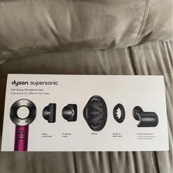 BEST OFFER* Dyson Supersonic Hairdryer 