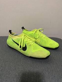 Nike free hyperfeel flyknit size 10.5