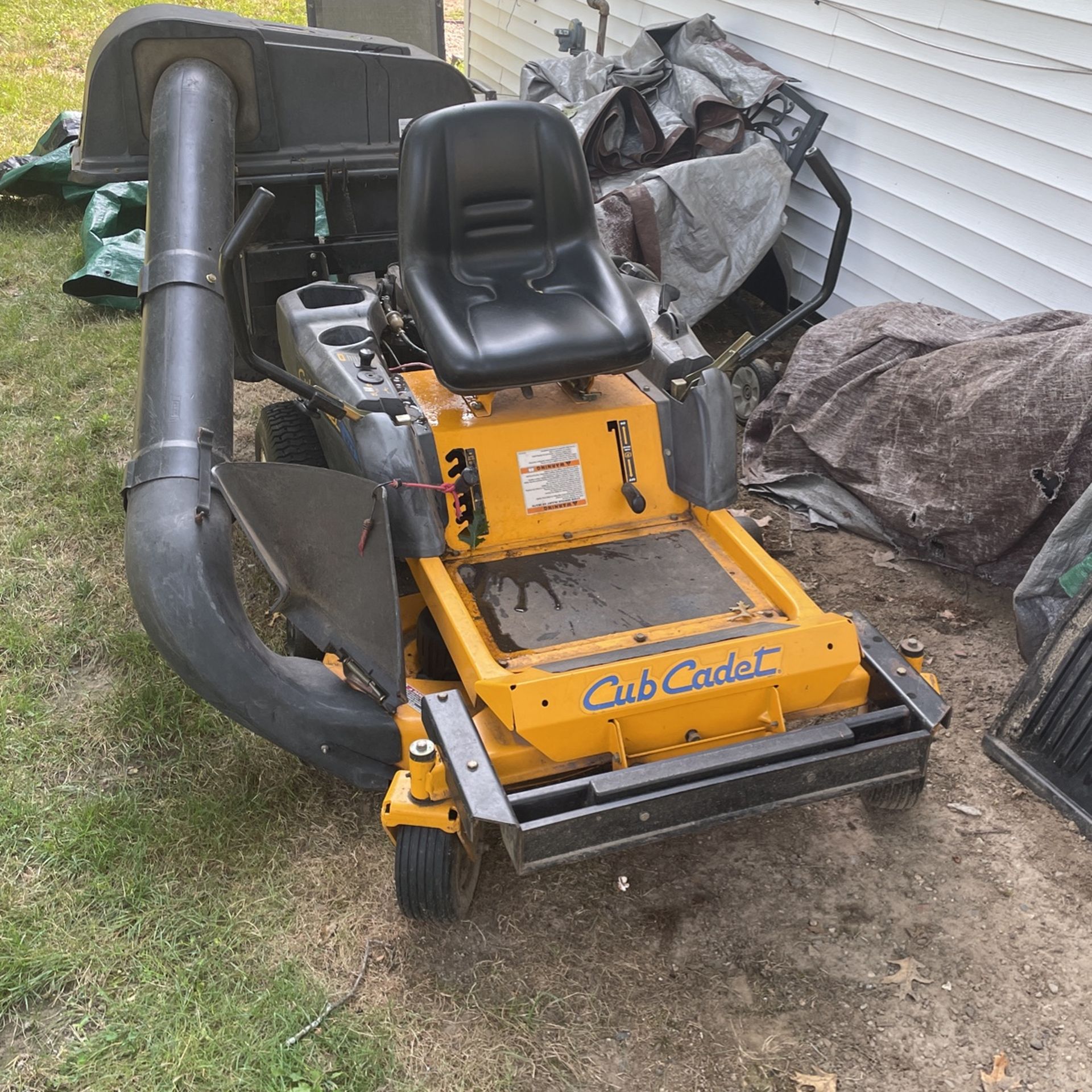 42 Inch Riding Mower