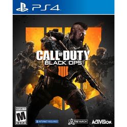 Black Ops 4