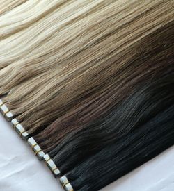 Tape In Hair Extensions 