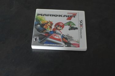 Mario Kart 7