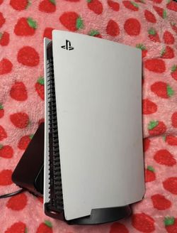 PS5 and Seagate External Hard Drive.