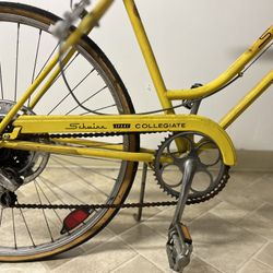 1970 Schwinn Sport Collegiate 