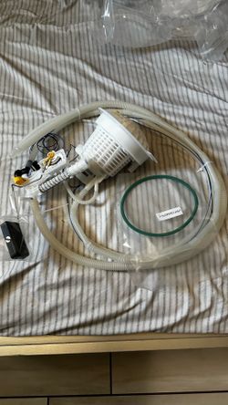 Passenger fuel pump