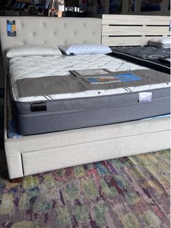 Queen Floor Sample REDUCED New