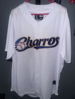 Charros de jalisco jersey XL