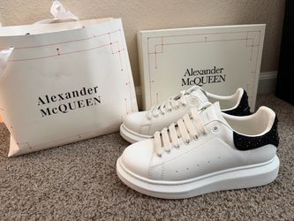 Alexander McQueen men’s shoes 9 1/2