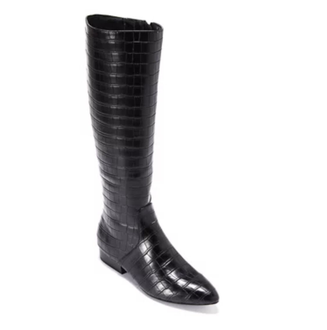 Black Boot New With Tags 7.5 M Size