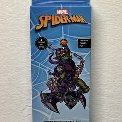 SpiderMan FiGPiN blind box