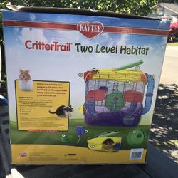 Pet Hamster Gerbil Rat Critter Kit Brand New Never Used