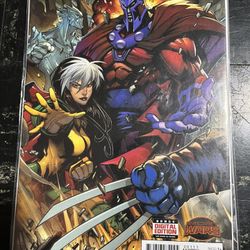 Marvel Age Of Apocalypse Mini Series