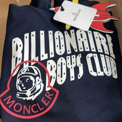 Billionaire Boys X Moncler Hoodie