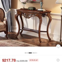 Console Table 