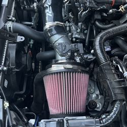 K&N Intake System For 2023 Acura Integra/civic SI