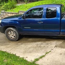 2007 Toyota Tacoma