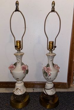 Antique lamps