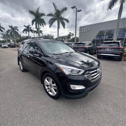 2014 Hyundai Sante fe Sport 2.0T