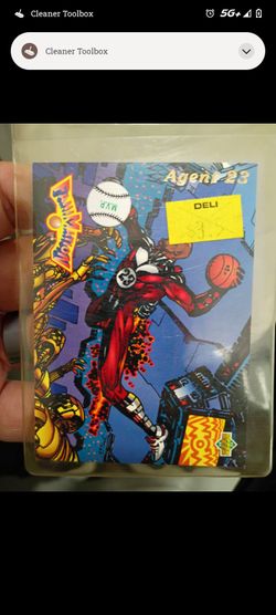 1992 Upper Deck Michael Jordan Fanimation #506 - Flawless Surface!