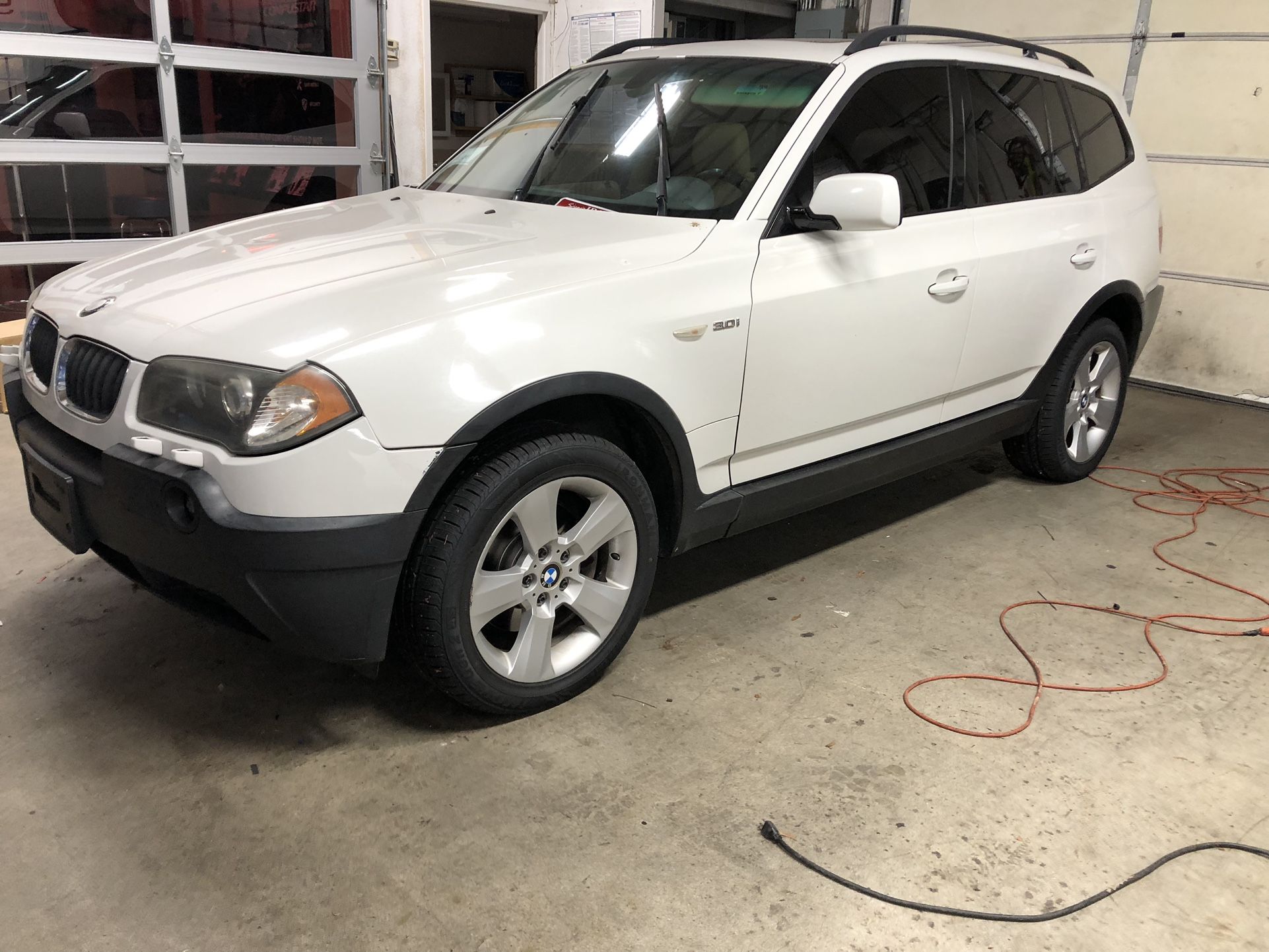 2004 BMW X3