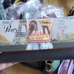 Brown Wallet