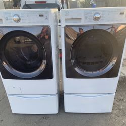 Set Kenmore $550 / 4 Months Warranty 