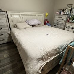 Cali King Bed Frame