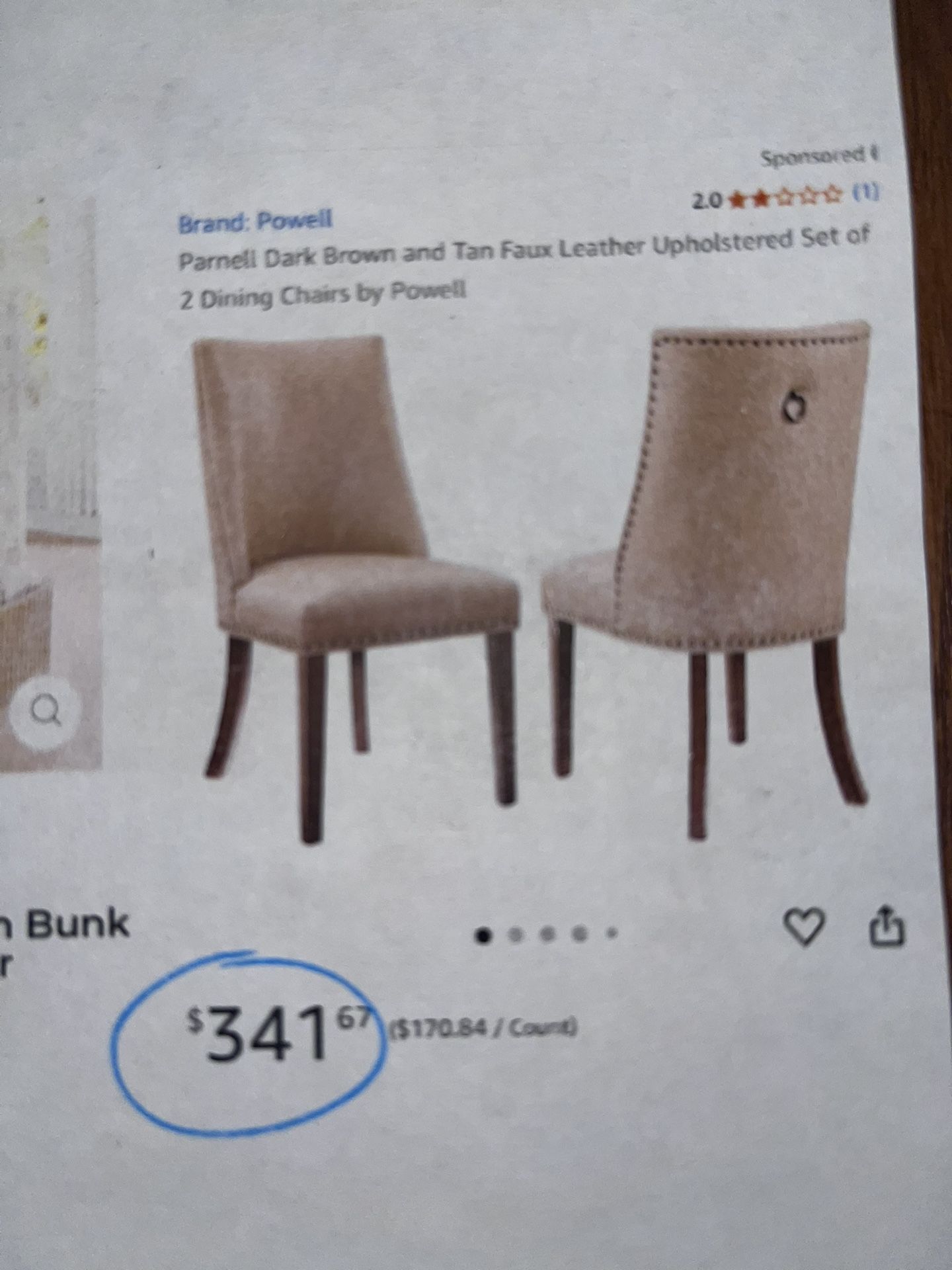 Dining Chairs