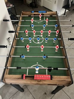 Fooze Ball Table