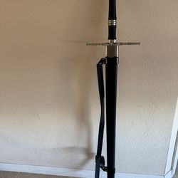 The Witcher 3 Sword