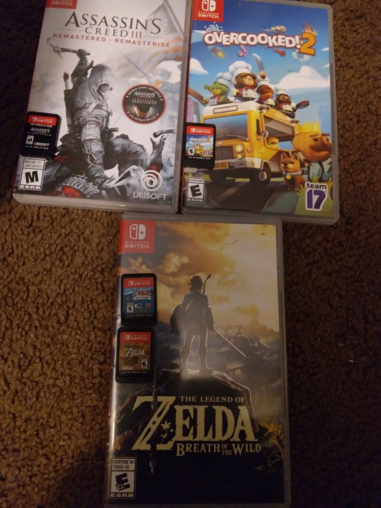 Nintendo Switch Lite Games And Kids Toys
