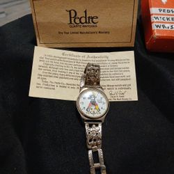 Original  1934 Pedre Watch 