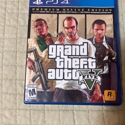 GTA 5, Grand Theft Auto 5