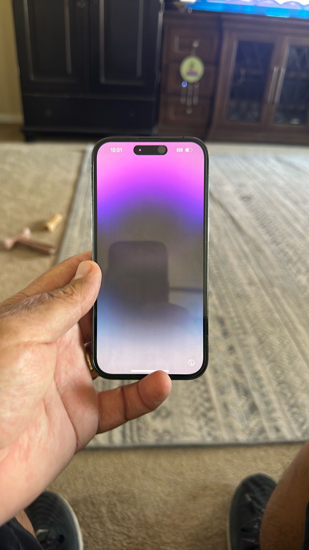 Iphone 14 Pro 256 G