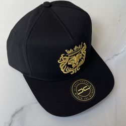 JC Brand Snapback Hat$40