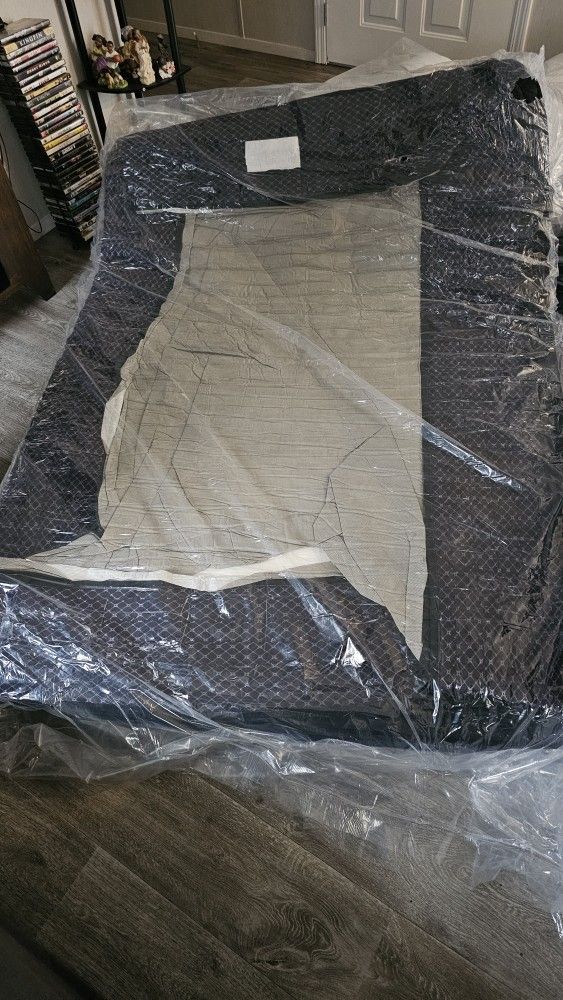Full Size Mattress Topper