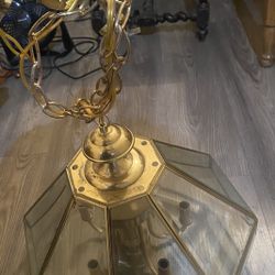 Nice Hanging Light Fixture
