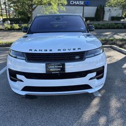 2023 Range Rover, Land Rover Sports