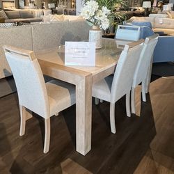 6PC Dining Table Set