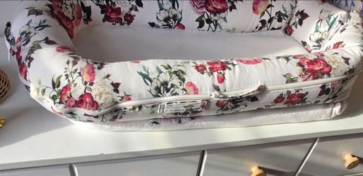 Baby Lounge Bassinet -Moisés Portátil para Bebé