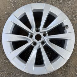 Tesla Model 3 Factory Oem 19”  (1) Wheel
