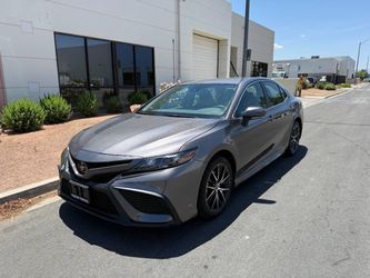 2023 Toyota Camry