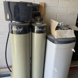 Water Softener 