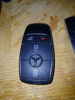 Mercedes Benz Key Fobs For Sale